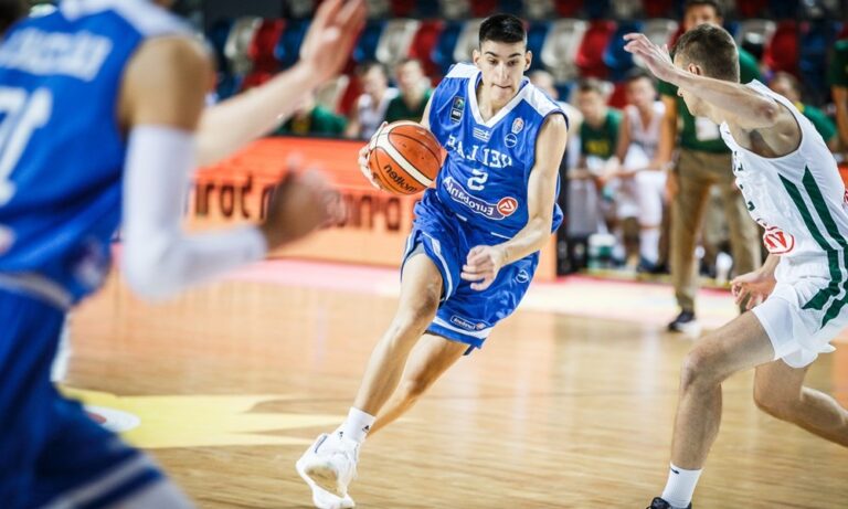 Εθνική U20: Ήττα στο τέλος