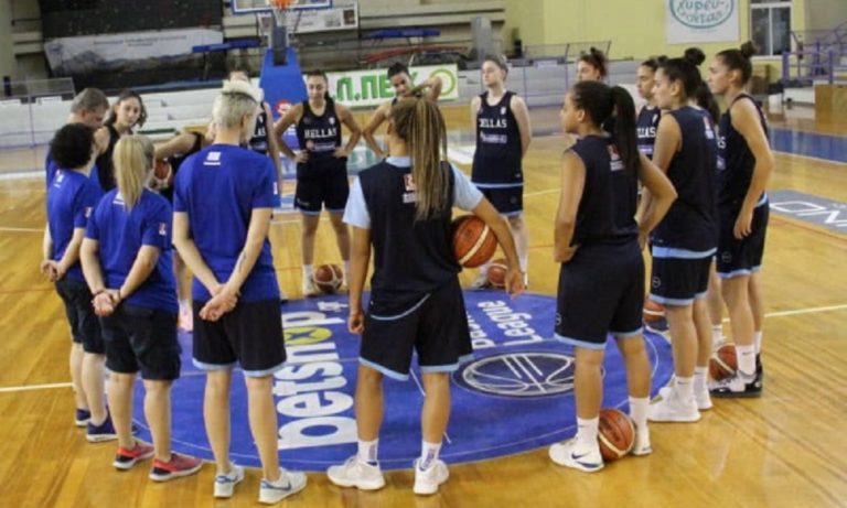 Εθνική Νέων Γυναικών: Βαριά ήττα από τον Φινλανδία