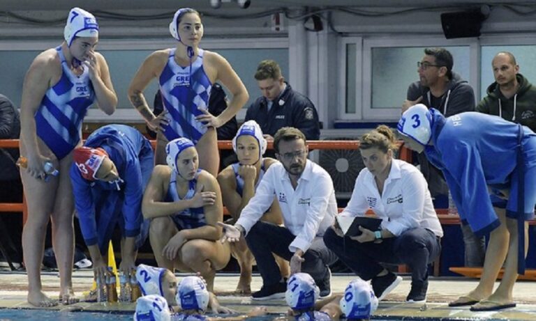 Ελλάδα – ΗΠΑ 5-15: Εκτός ημιτελικών από το «μεγαθήριο»