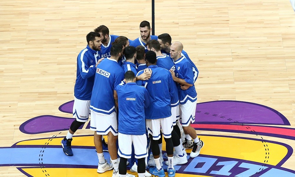Ελλάδα: Οι αντίπαλοι στα προκριματικά του Eurobasket 2021