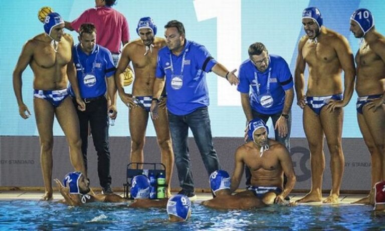 Ελλάδα – Ιταλία 6-7: Εκτός ημιτελικών η «γαλανόλευκη»