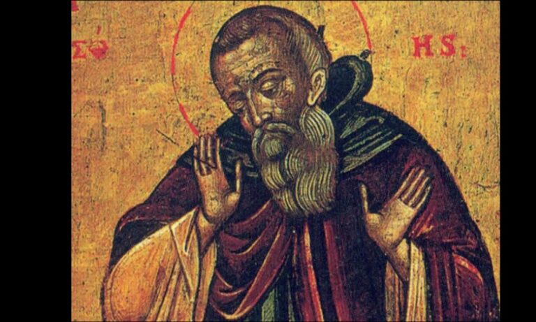 Εορτολόγιο Σάββατο 6 Ιουλίου: Ποιοι γιορτάζουν σήμερα