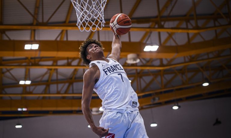 Ευρωμπάσκετ U18: Γαλλία-Λετονία 73-63
