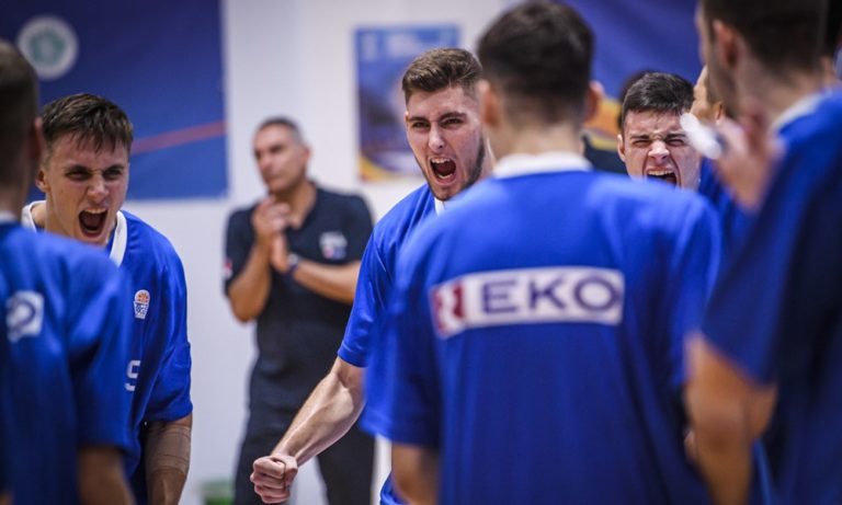 Ευρωμπάσκετ U18: Στους «8» με επική νίκη η Εθνική