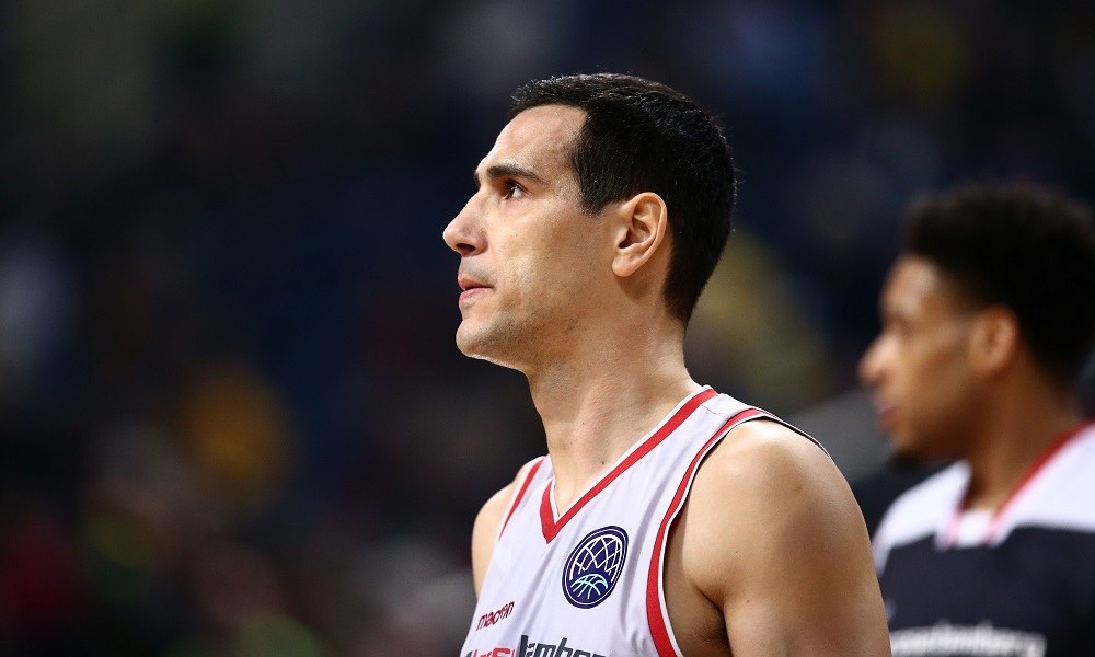 Ζήσης: Επίσημα στη Μπανταλόνα για δύο χρόνια (pic)