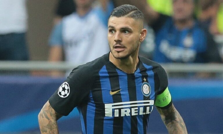 Ικάρντι: «Θα κάτσω να παίρνω τον μισθό μου»