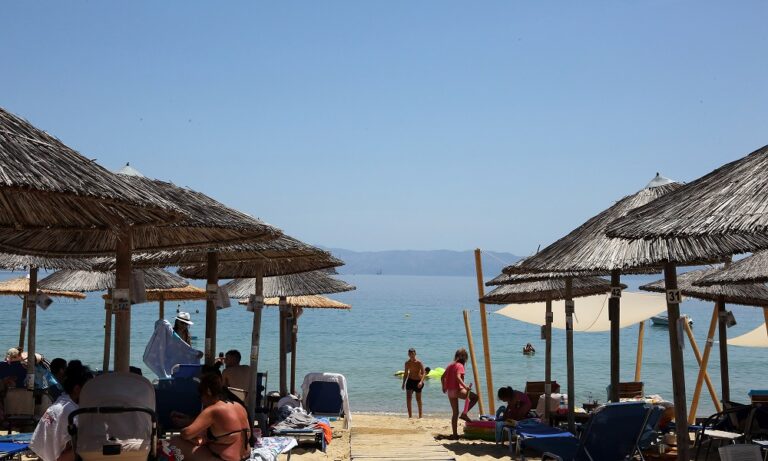 Καιρός 20/7: Ανεβαίνει η θερμοκρασία