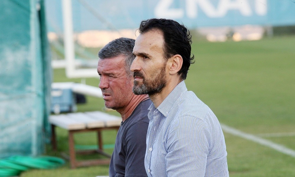 Κολοβός-Παναθηναϊκός: To deal του Νταμπίζα