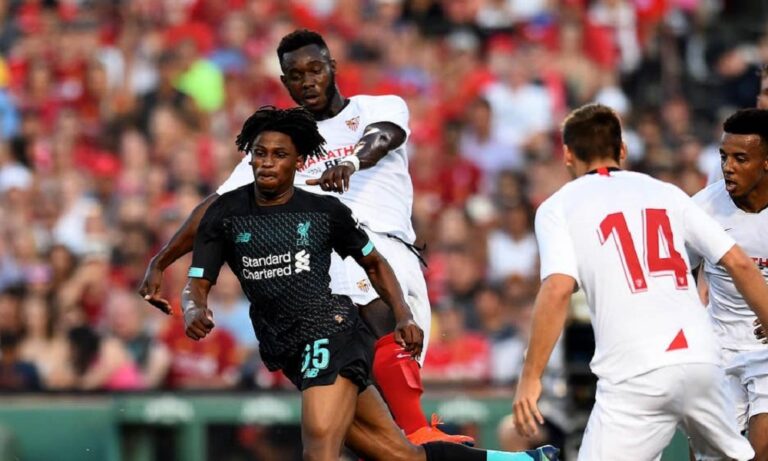 Λίβερπουλ – Σεβίλλη 1-2: Γκολ και ξύλο στο φιλικό! (vid)