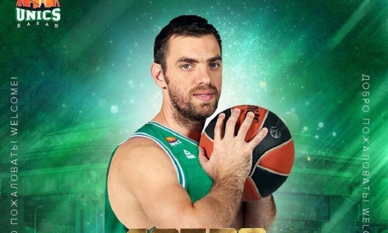 Μάντζαρης: Στην Ούνικς για 2 χρόνια! (pic)