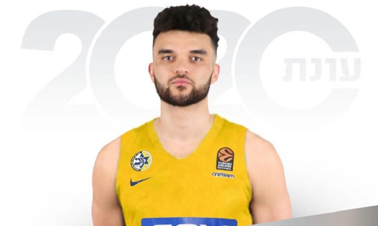 Μακάμπι: Κάτοικος Τελ Αβίβ ο Ελάιζα Μπράιντ (vid)