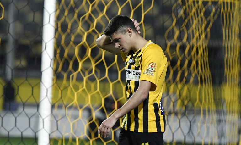 Ματέο Γκαρσία: Ξένο σώμα στη Λας Πάλμας (pic)