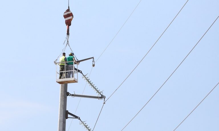 Μπλακ άουτ: Χωρίς ρεύμα πολλές περιοχές της Αθήνας