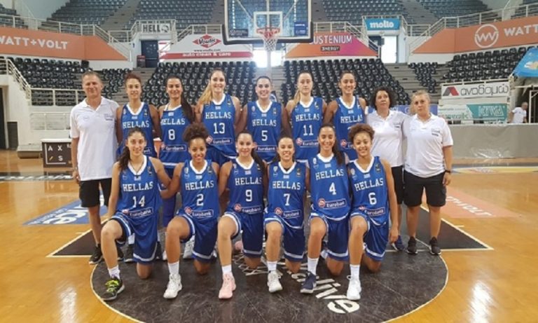 Νέων Γυναικών: Πρεμιέρα με Φινλανδία