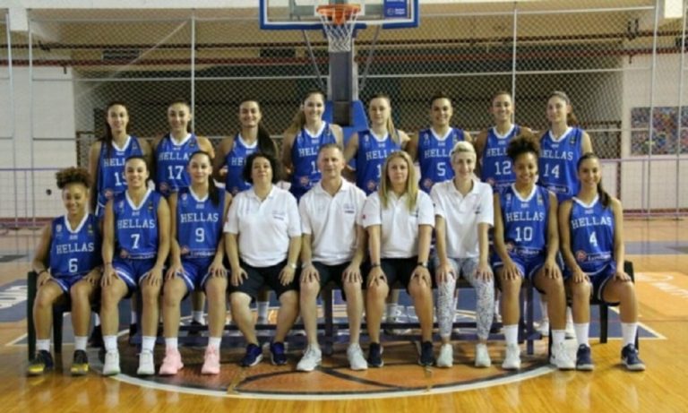 Νέων Γυναικών: Προετοιμασία στη Χαλκίδα