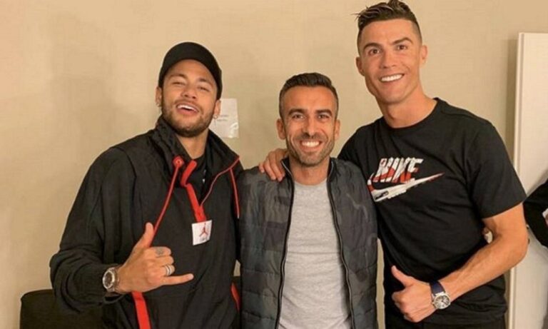 Νεϊμάρ: Στο Τορίνο με τον Κριστιάνο Ρονάλντο! (pic)