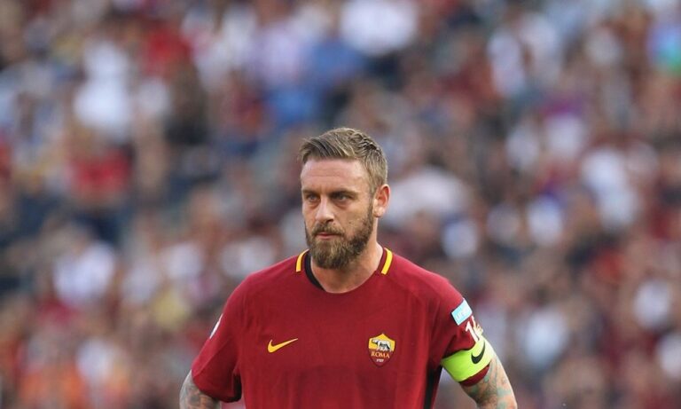 Ντε Ρόσι: Τέλος εποχής, αποχωρεί από την ενεργό δράση