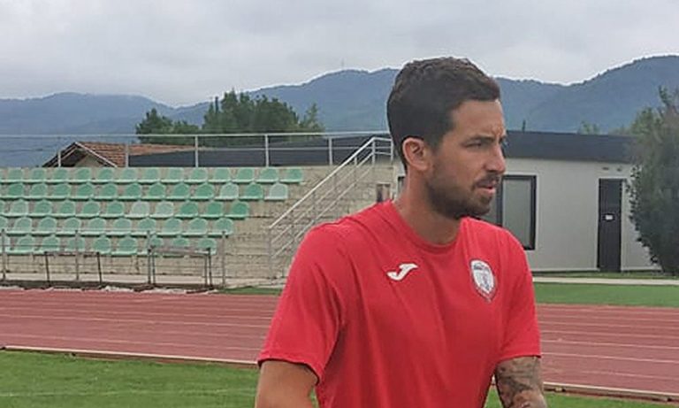 Ξάνθη: Δικός της και επίσημα ο Βιτσέντζο Ρενέλα