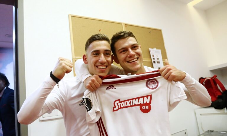 Ολυμπιακός – Μεταγραφές: Ένας… Ομάρ στ’ αριστερά!