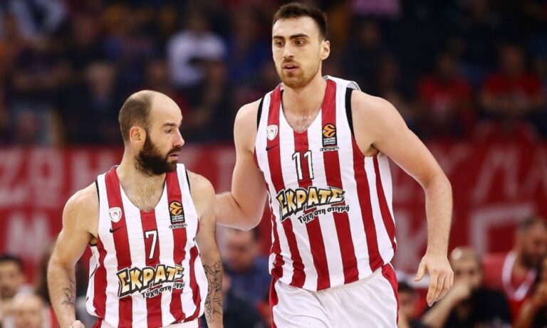 Ολυμπιακός – Σπανούλης: Διαφωνία στην πρώτη συνάντηση