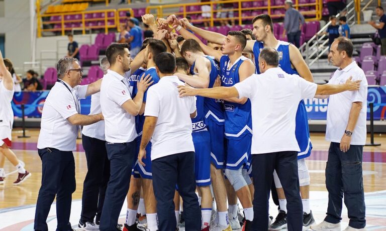 Τα νέα αστέρια του μπάσκετ λάμπουν στην Κρήτη