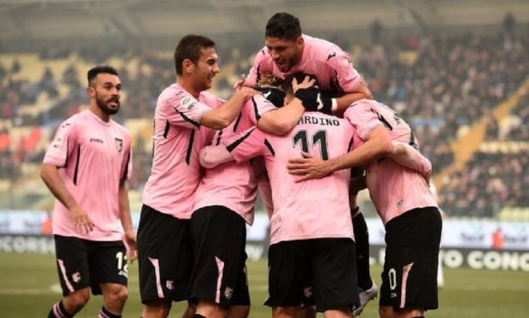 Παλέρμο: Υποβιβάστηκε στην Serie D!