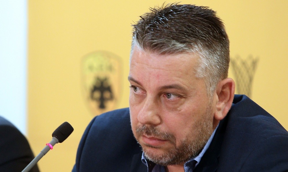 ΑΕΚ: Ανακοινώθηκαν οι βοηθοί του Παπαθεοδώρου