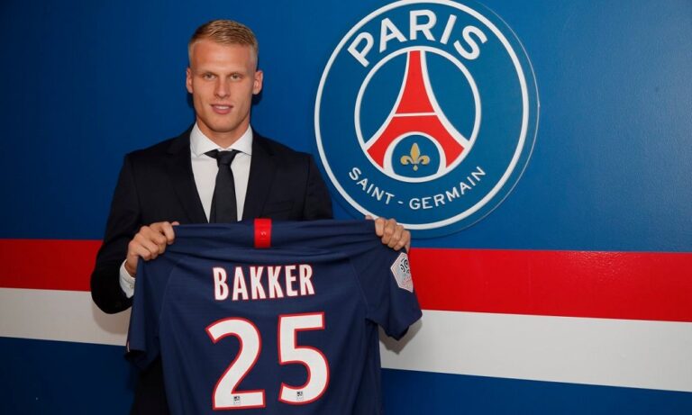 Παρί Σεν Ζερμέν: Δικός της ο Μπέικερ (pic)