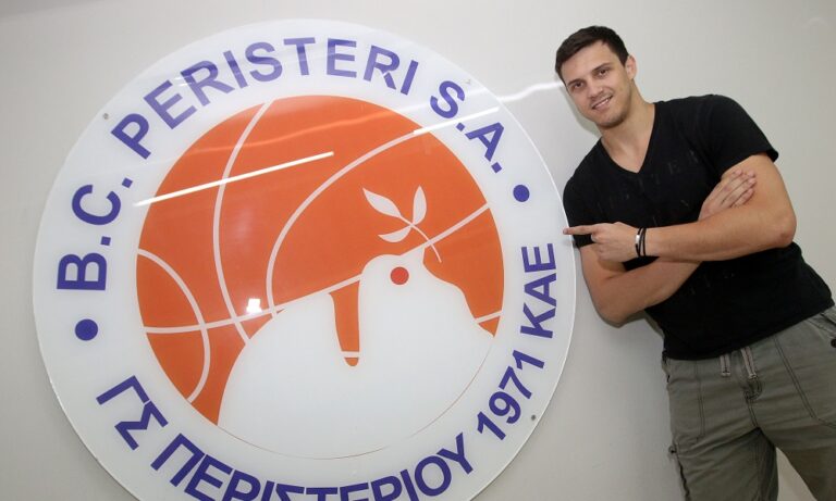 Περιστέρι: Και επίσημα Γόντικας τριετίας (pic)