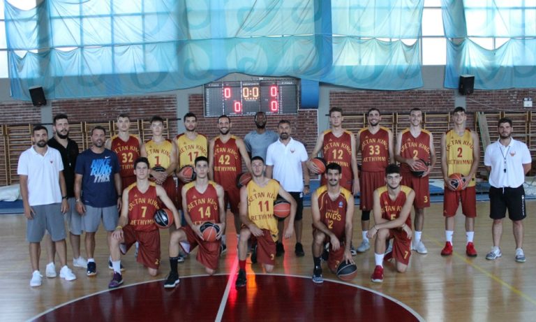 Ρέθυμνο: Πανελλαδικά tryouts με… εκπλήξεις