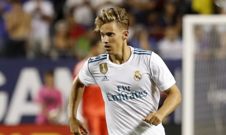 Ρεάλ Μαδρίτης: La Liga βγαλμένη από «Castilla»