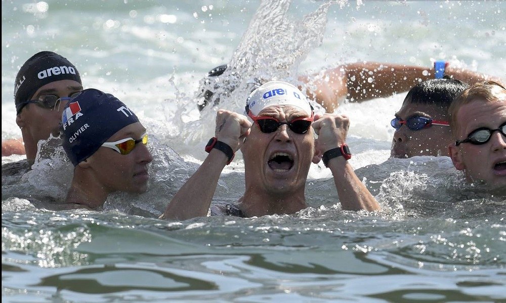 Σαν σήμερα 20/7: «Χρυσός» ο Γιαννιώτης στη Σαγκάη