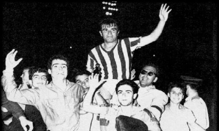 Σαν Σήμερα 4/7: Ο Ολυμπιακός κόντρα στην Σάντος του Πελέ
