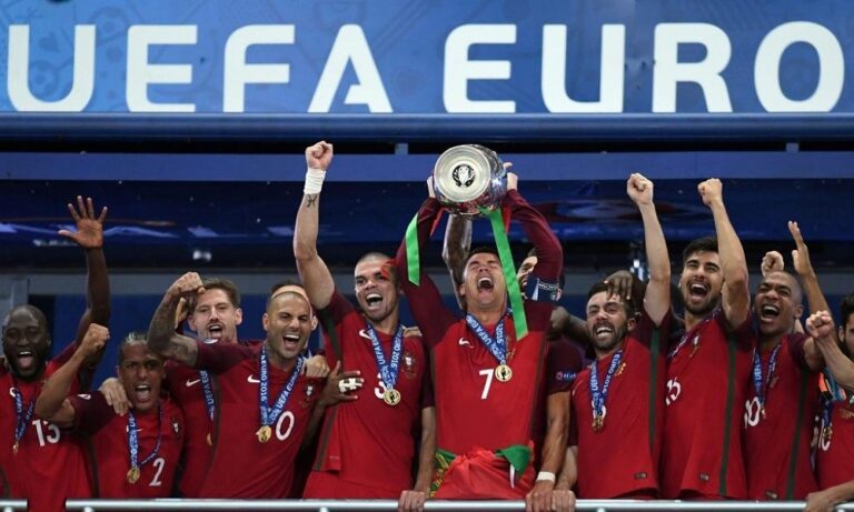 Σαν σήμερα 10/7: Η Πορτογαλία του Σάντος κατακτά το Euro