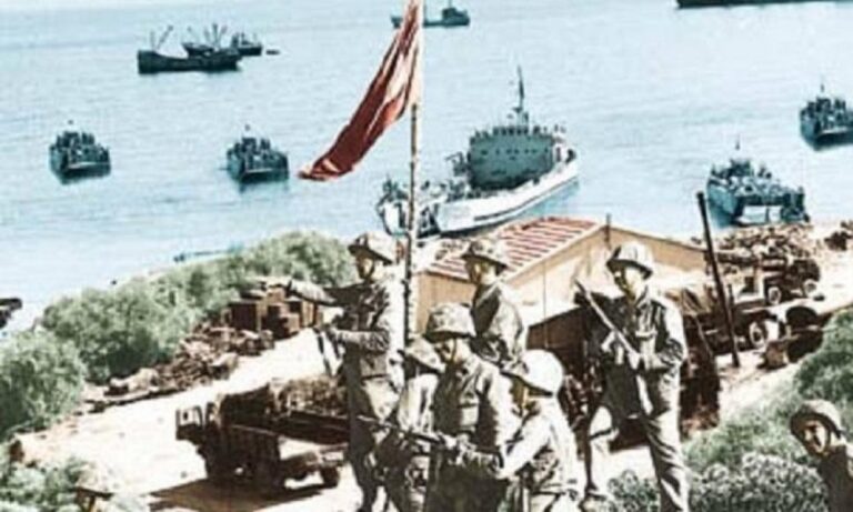 «Δεν ξεχνώ» – 45 χρόνια από την εισβολή στην Κύπρο