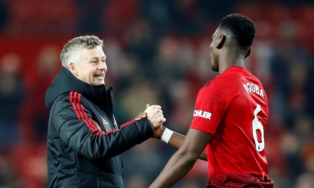 Σόλσκιερ για Πογκμπά: «Δεν έχουμε πρόταση»