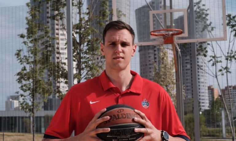 ΤΣΣΚΑ Μόσχας: Πρώτη μεταγραφή ο Φόιγκτμαν (vid)