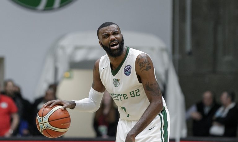 Τζαμάλ Σούλερ: «Ανυπομονώ να ξεκινήσουμε»