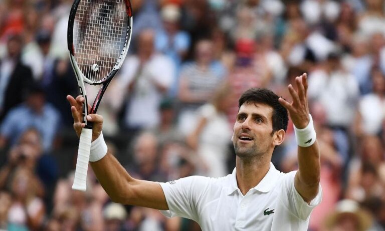 Τζόκοβιτς: Σήκωσε το Wimbledon σε συγκλονιστικό τελικό!