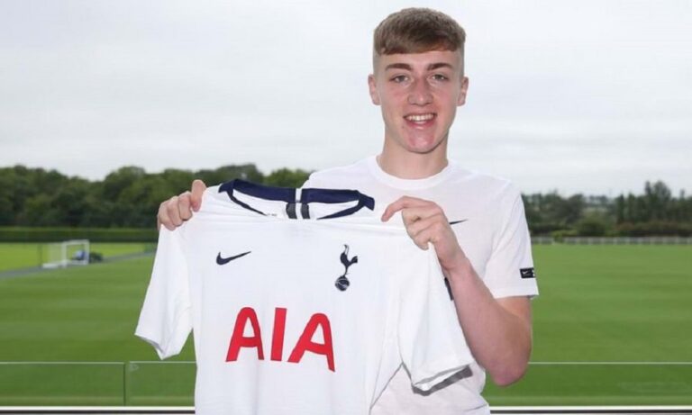 Τότεναμ: Η πρώτη μεταγραφή έπειτα από 18 μήνες! (pic)