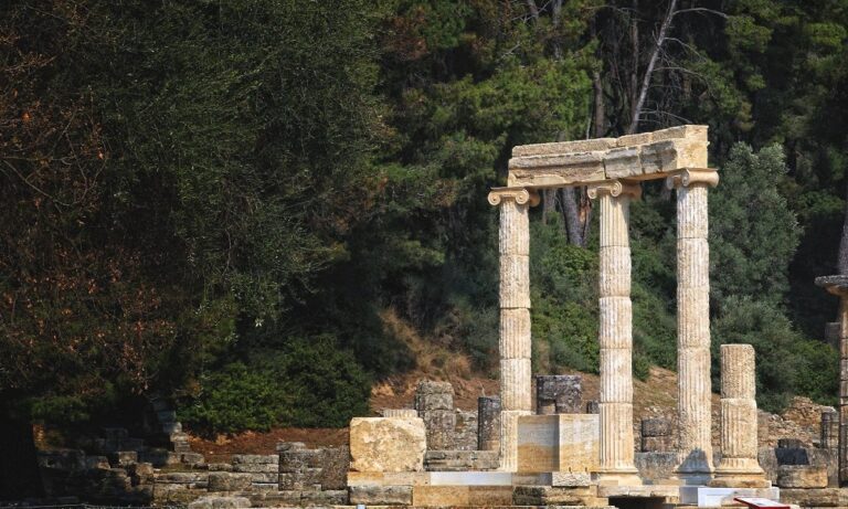 Υπουργείο Πολιτισμού: Λιποθυμίες στην αρχαία Ολυμπία
