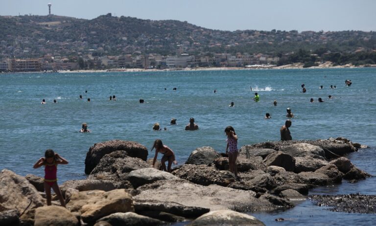 Καιρός: Έως τους 36 βαθμούς η θερμοκρασία