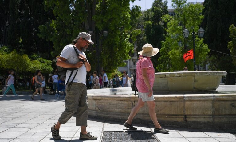 Καιρός: Νέα άνοδος της θερμοκρασίας