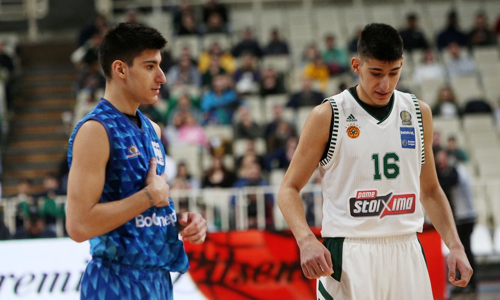 Παναγιώτης & Γιώργος Καλαϊτζάκης: Στην Λιθουανία τα αδέλφια