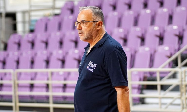 Σκουρτόπουλος: «Τα πρώτα δείγματα είναι πολύ καλά»