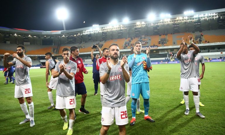 Ολυμπιακός: Όλα τα ερυθρόλευκα «διπλά»