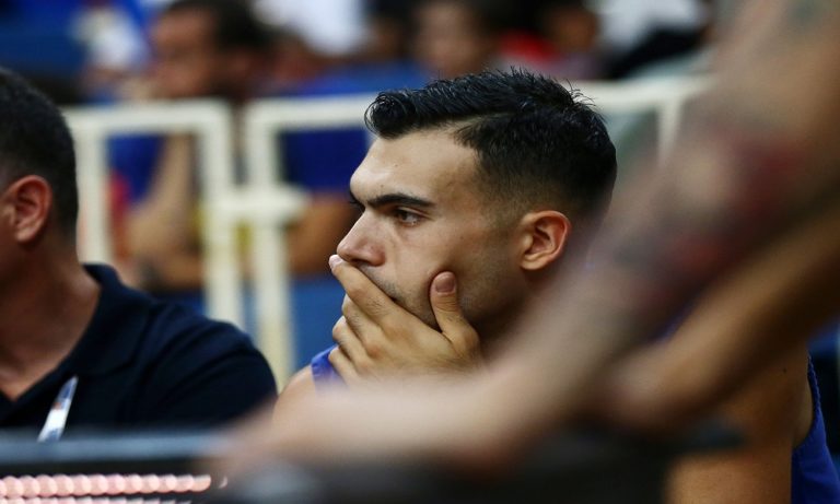 Σλούκας : Αυτά είναι τα δεδομένα !