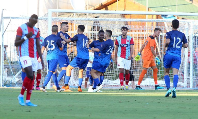 Πανιώνιος – Λεβαδειακός 1-2: Έχει «θέματα»…