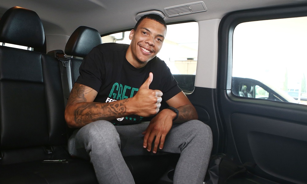 Παναθηναϊκός: Στη Ελλάδα Γουάιλι και Φριντετ (pics)