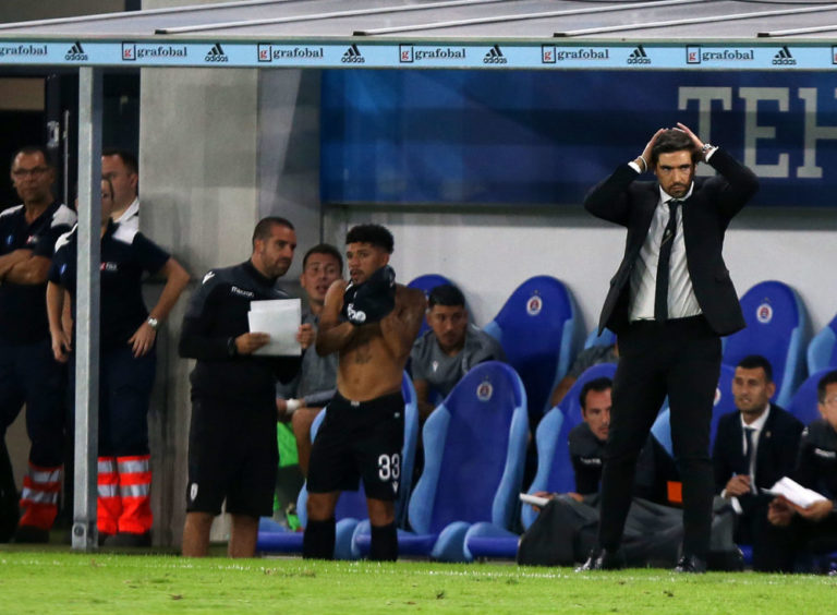 Σλόβαν-ΠΑΟΚ: 1-0: ΣΟΚ στο 94΄ με γκάφα Πασχαλάκη (vids)